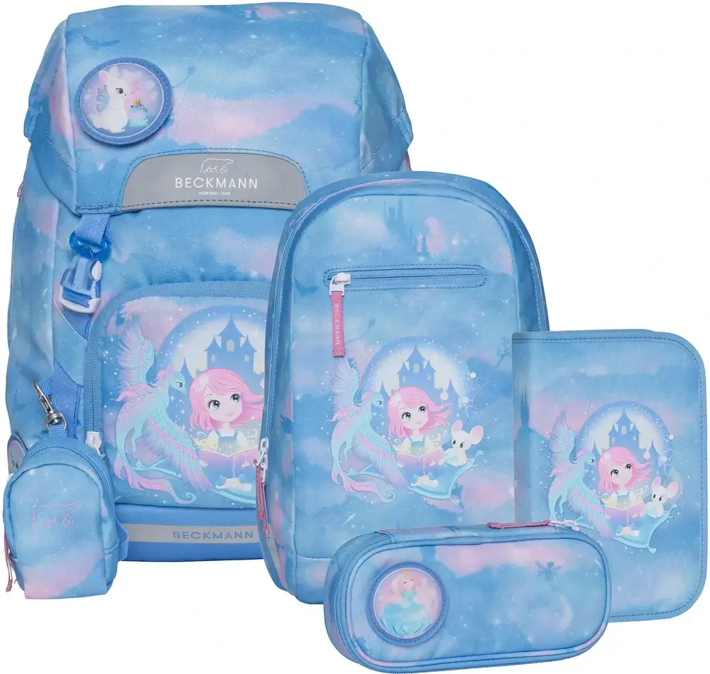 Beckmann Sæt Classic Fairytale