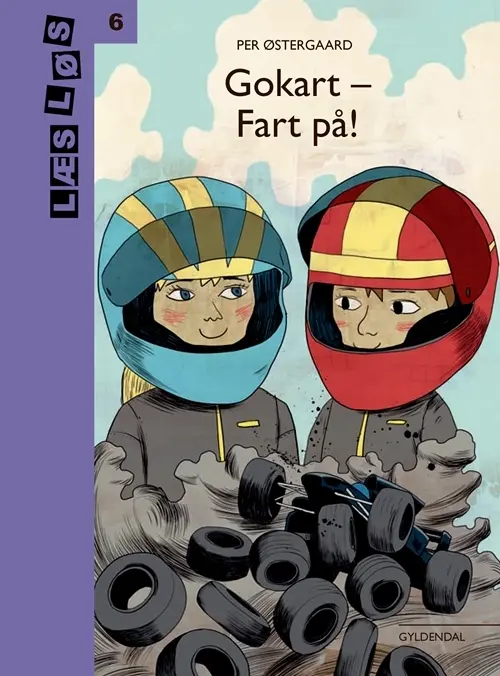 Gokart - Fart på!