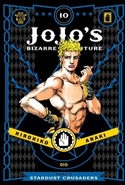 Jojo'S Bizarre Adventure: Part 3--Stardust Crusaders, Vol. 1