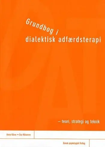Grundbog i dialektisk adfærdsterapi