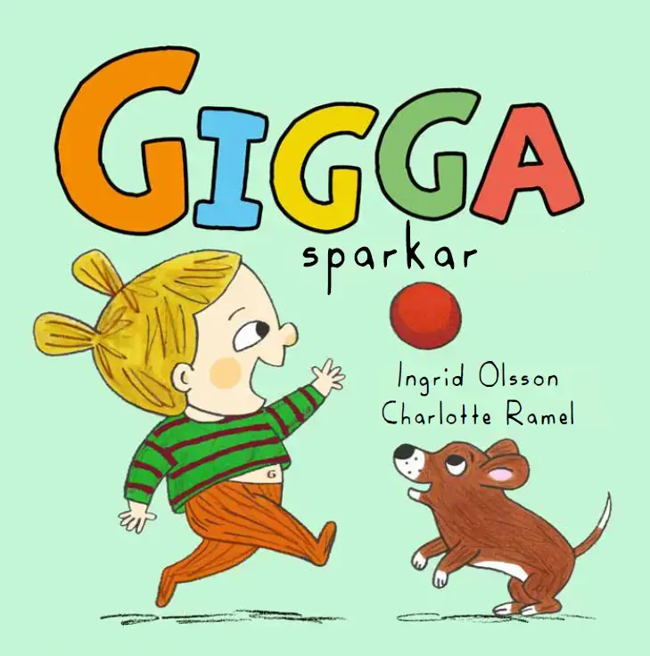 Gigga sparkar bólt (40)
