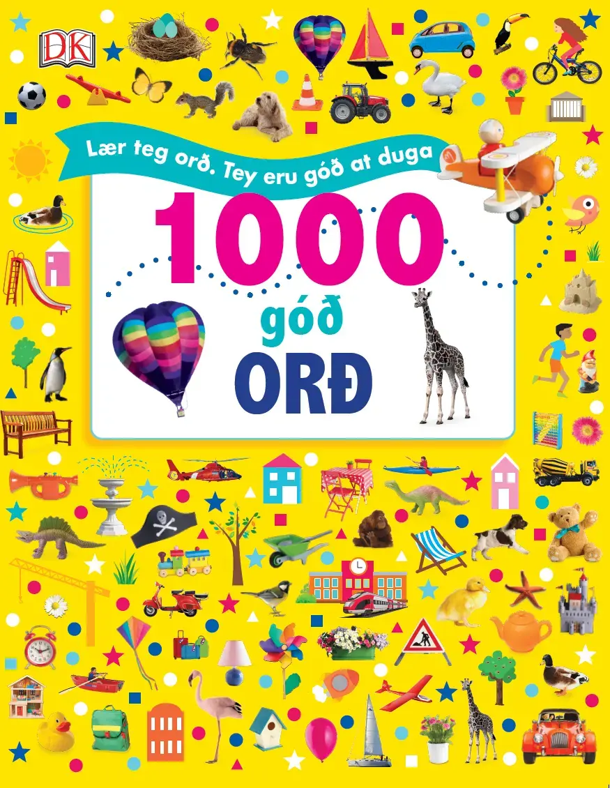 1000 góð orð