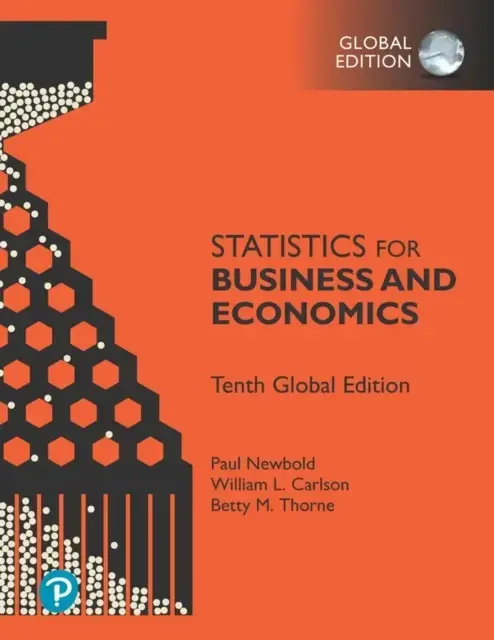 Statistics for Business and Economics Global Edition