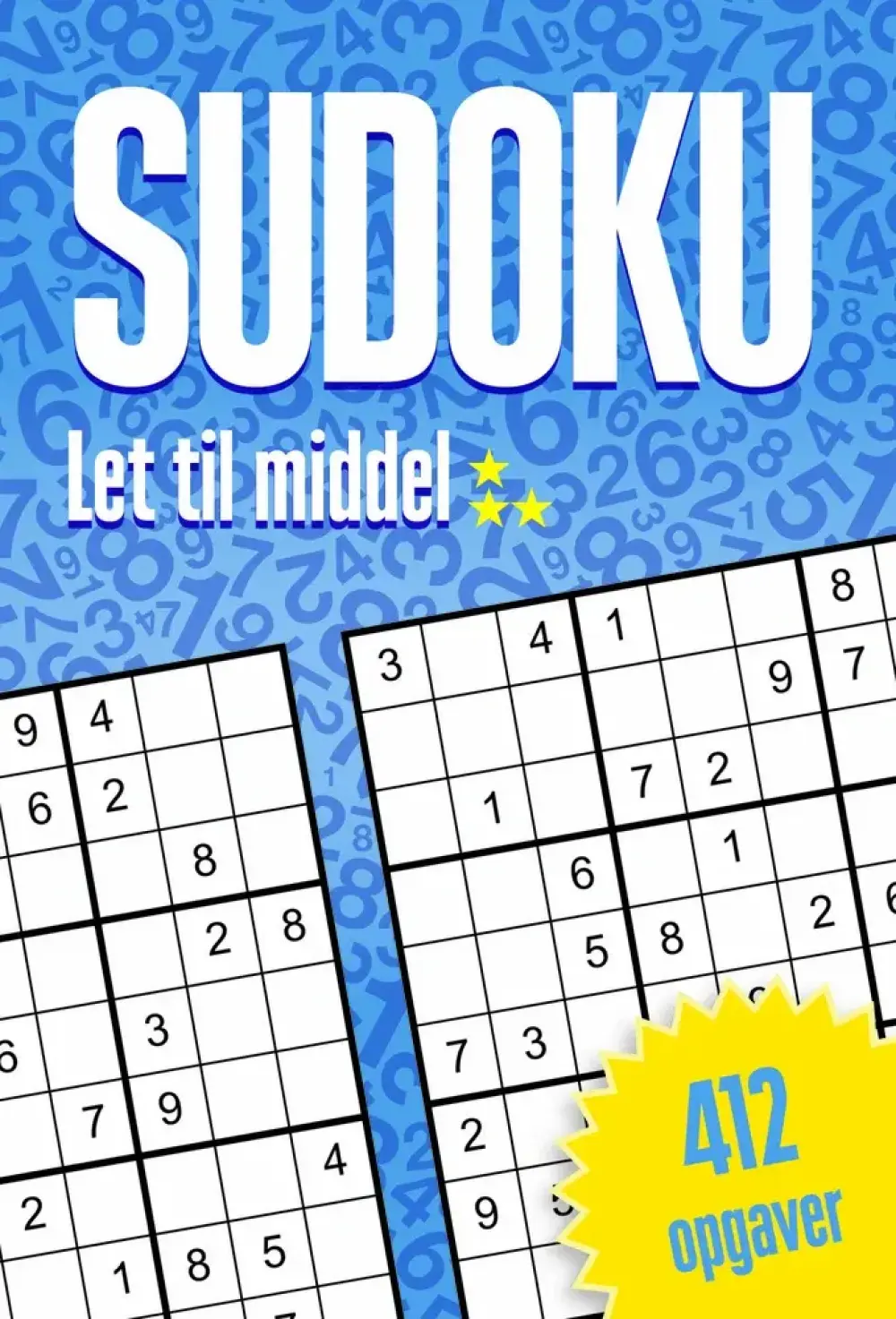 Sudoku let-middel