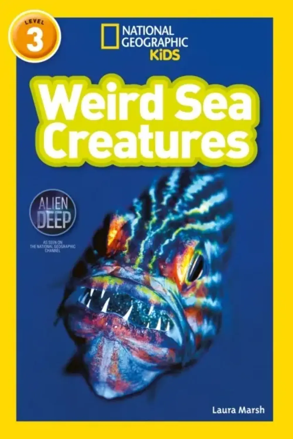 National Geographic Readers