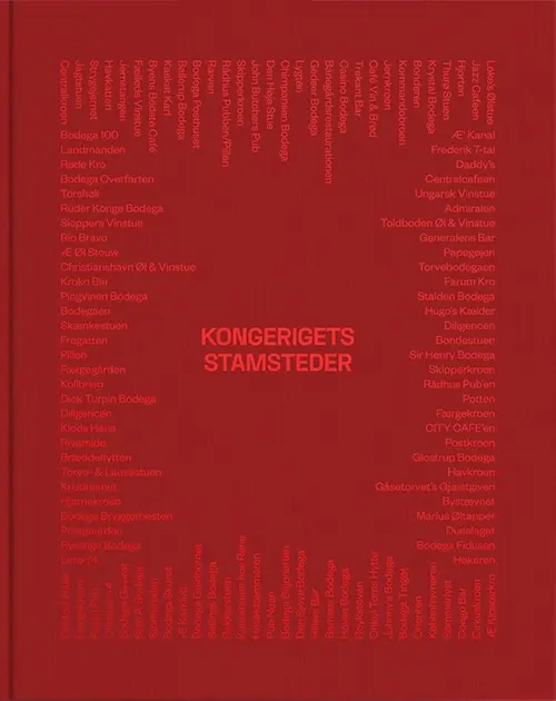 KONGERIGETS STAMSTEDER