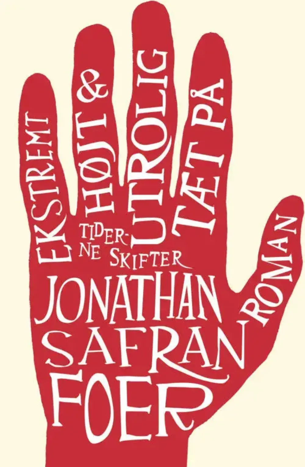 Ekstremt højt & utrolig tæt på