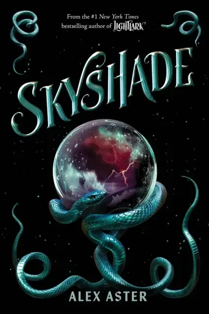Skyshade The Lightlark Saga Book 3