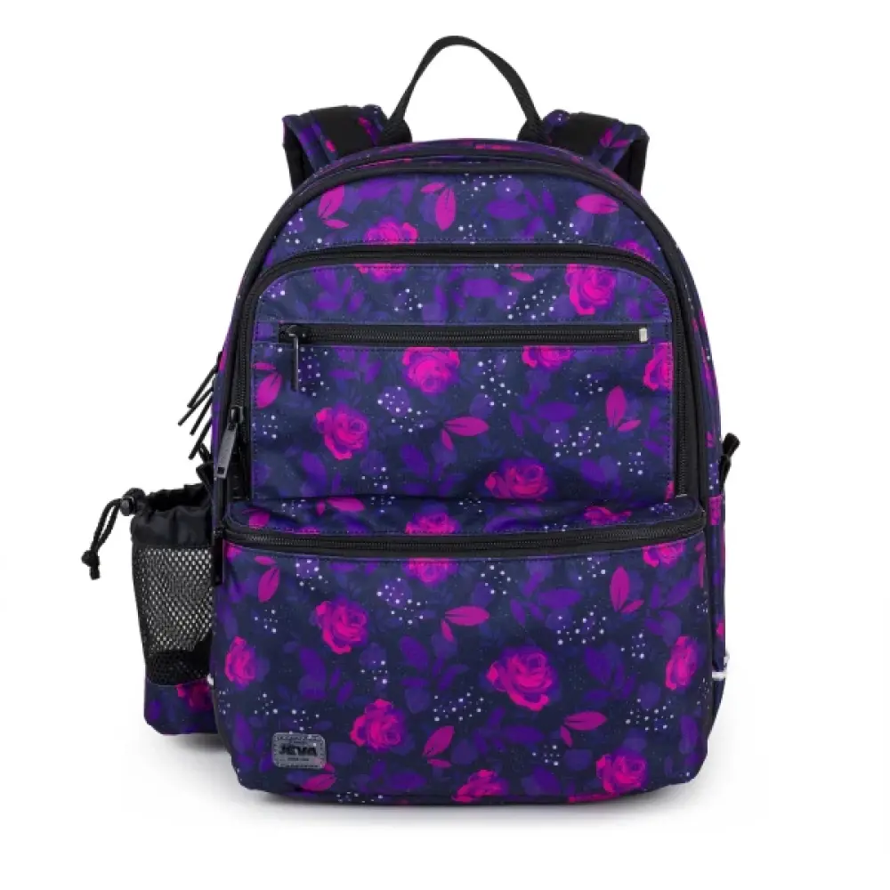 JEVA SQUARE DARK ROSE