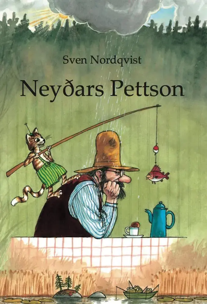 Neyðars Pettson