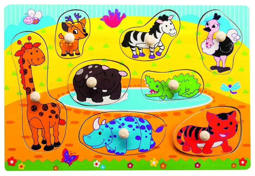 VINI KNOPPUSLESPIL ass