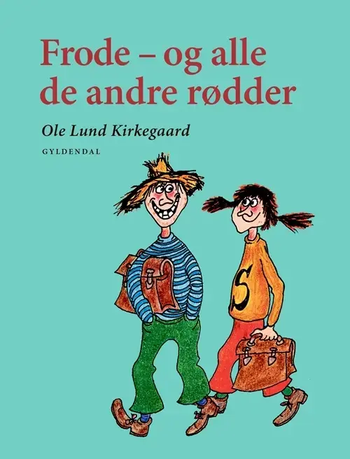 Læs selv Frode - og alle de andre rødder