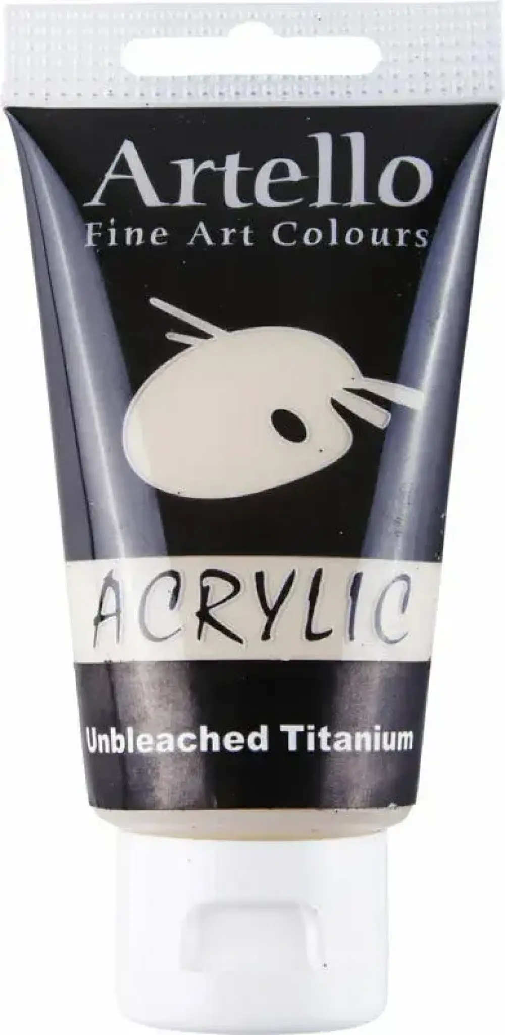 Akrylmaling Artello guld 75ml