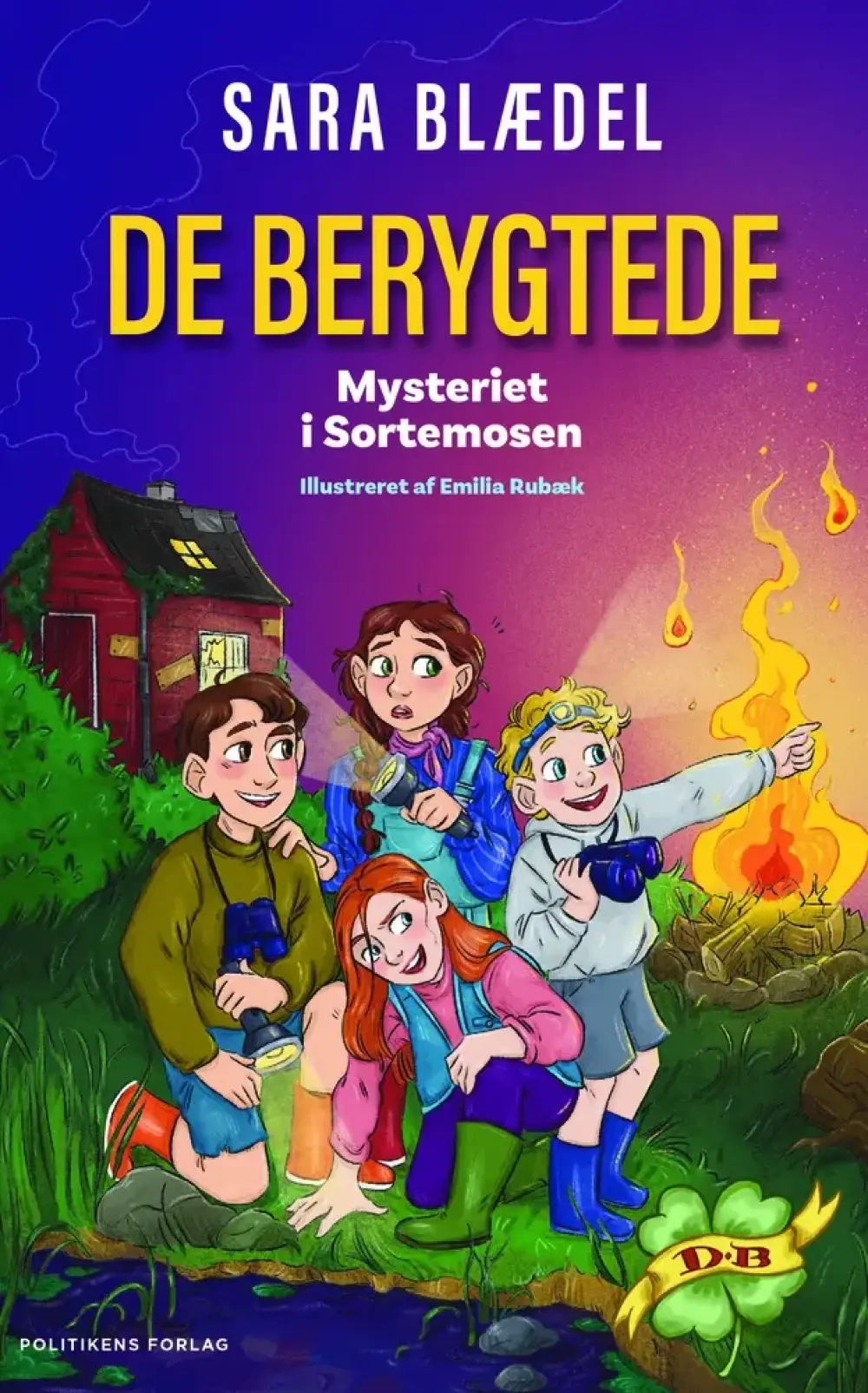 De berygtede -Mysteriet i Sortemosen