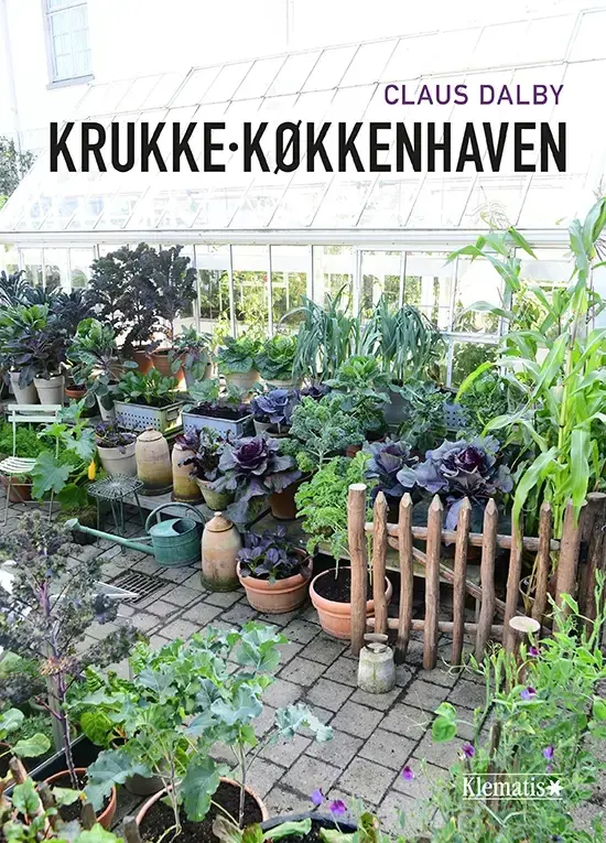Krukkekøkkenhaven