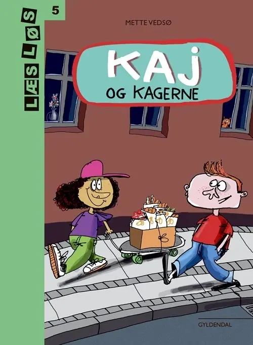 Kaj og kagerne