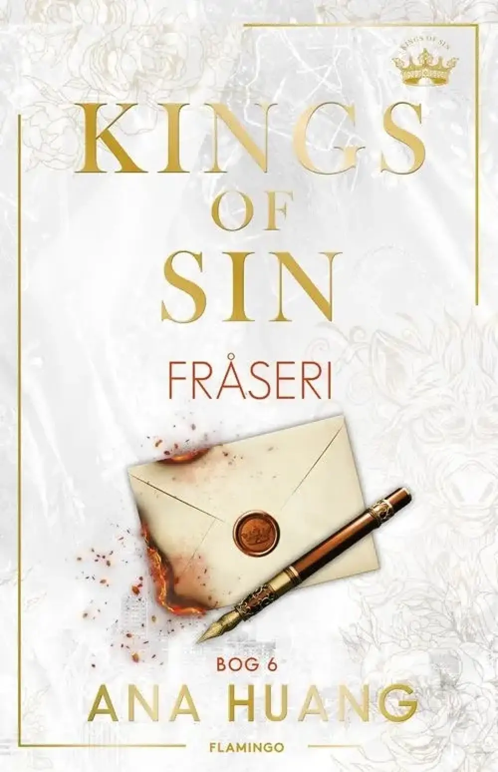 Kings of Sin – Fråseri