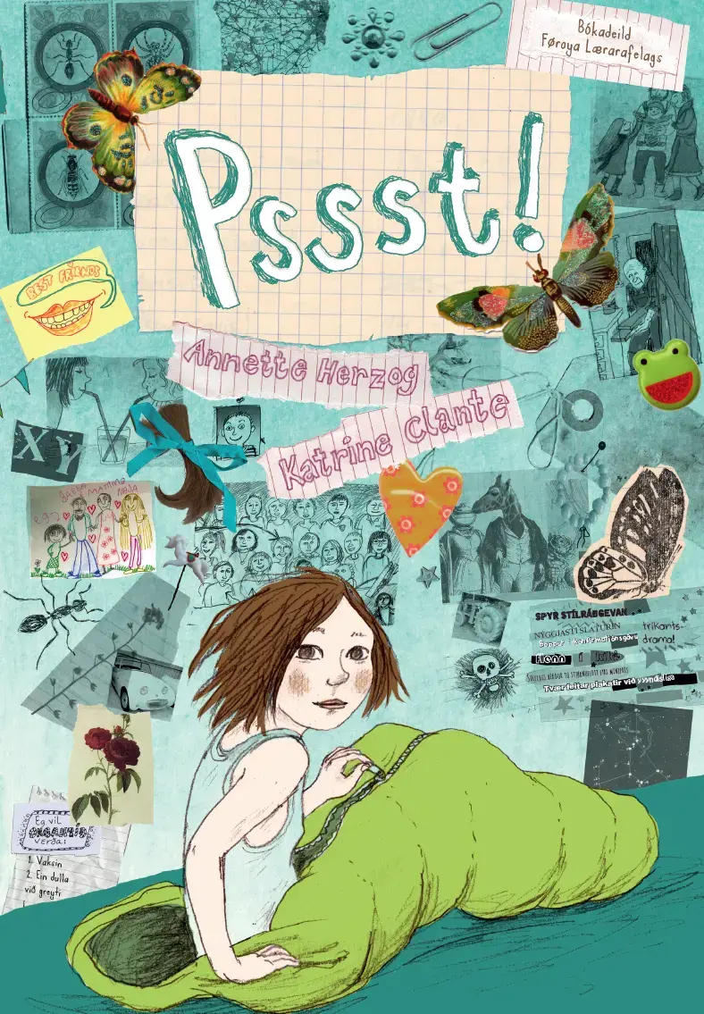 Pssst! (46)