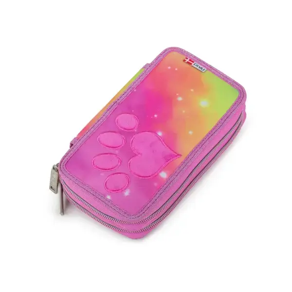 JEVA PENAL TWOZIP RAINBOW PAW